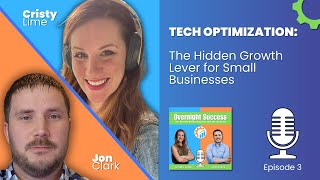 Tech Optimization: The Hidden Growth Lever for Small Businesses