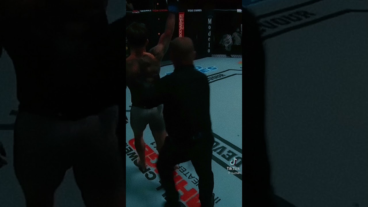 Самый красивый накаут Коди Гарбрандта🥊🥊 