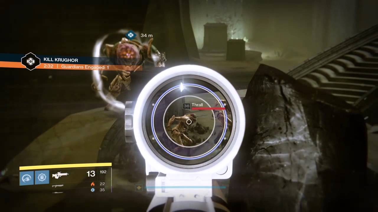 Court of Oryx - Krughor Solo