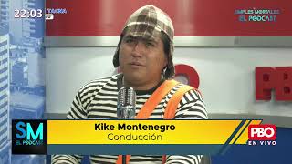 Jhonatan Nava “Chavo del 8 peruano” en Simples Mortales con Kike Montenegro | En Vivo (24.04.24)