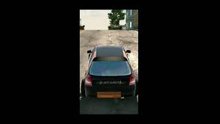 Shot on Iphone meme car parking haha #funny #carparkingmultiplayer #shorts #short #shotoniphonememe screenshot 3