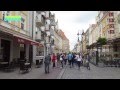 Прогулка по площадь Рынок + Ратуша г. Ополе (Польша) Rynek Opole Polska