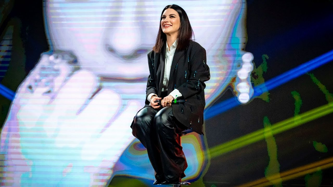 Radio Italia: INTERVISTA A LAURA PAUSINI (31/10/2023)