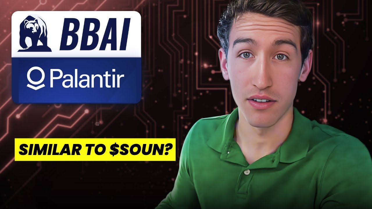 BigBear.AI Holds $5 And Secures Panama Canal Partnership...