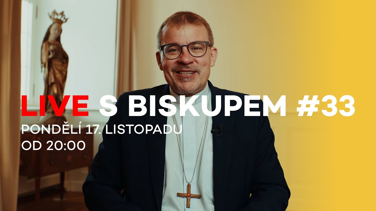 LIVE s biskupem #33
