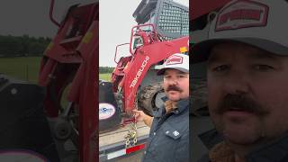 How do you chain your equipment down? #equipment