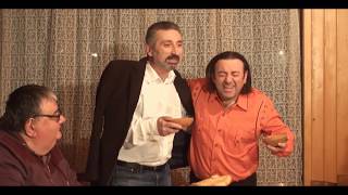 Video thumbnail of "გოჩა იაშაღაშვილი და ხვიჩა მაღლაკელიძე - „შნო“ - Gocha Iashagashvili & Khvicha Maglakelidze - "Shno""