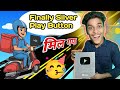 Finally Silver Play Button Aagya 😭| Unboxing My Dream 😍