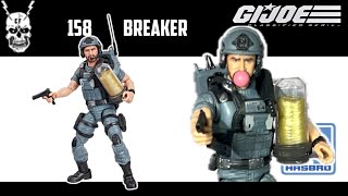 G. I.Joe: Classified Series 158 M.A.S.S Breaker Review - YouTube
