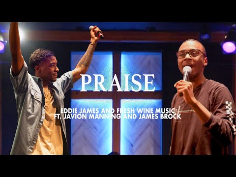 Praise ft. Jaivon Manning & James Brock | Resurgent Church