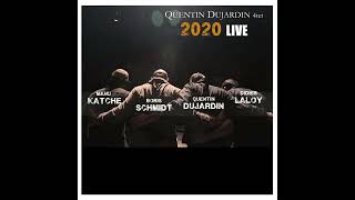 Blues for M & N (Live) - Quentin Dujardin 4tet 2020 Live