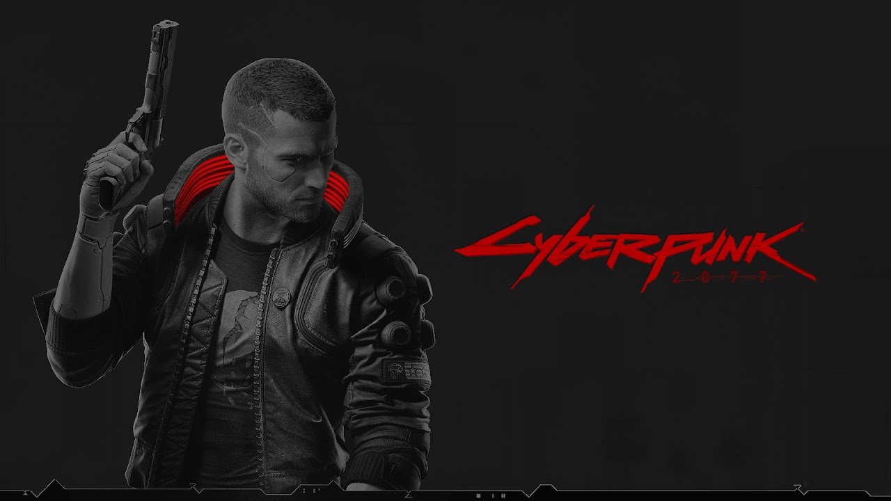 Cyberpunk 2077 "Конец Джонни. Ви - Легенда!" 