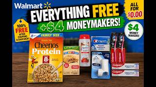 WALMART IBOTTA DEALS 🔥/No BONUS!! FREE + $4MM🤑