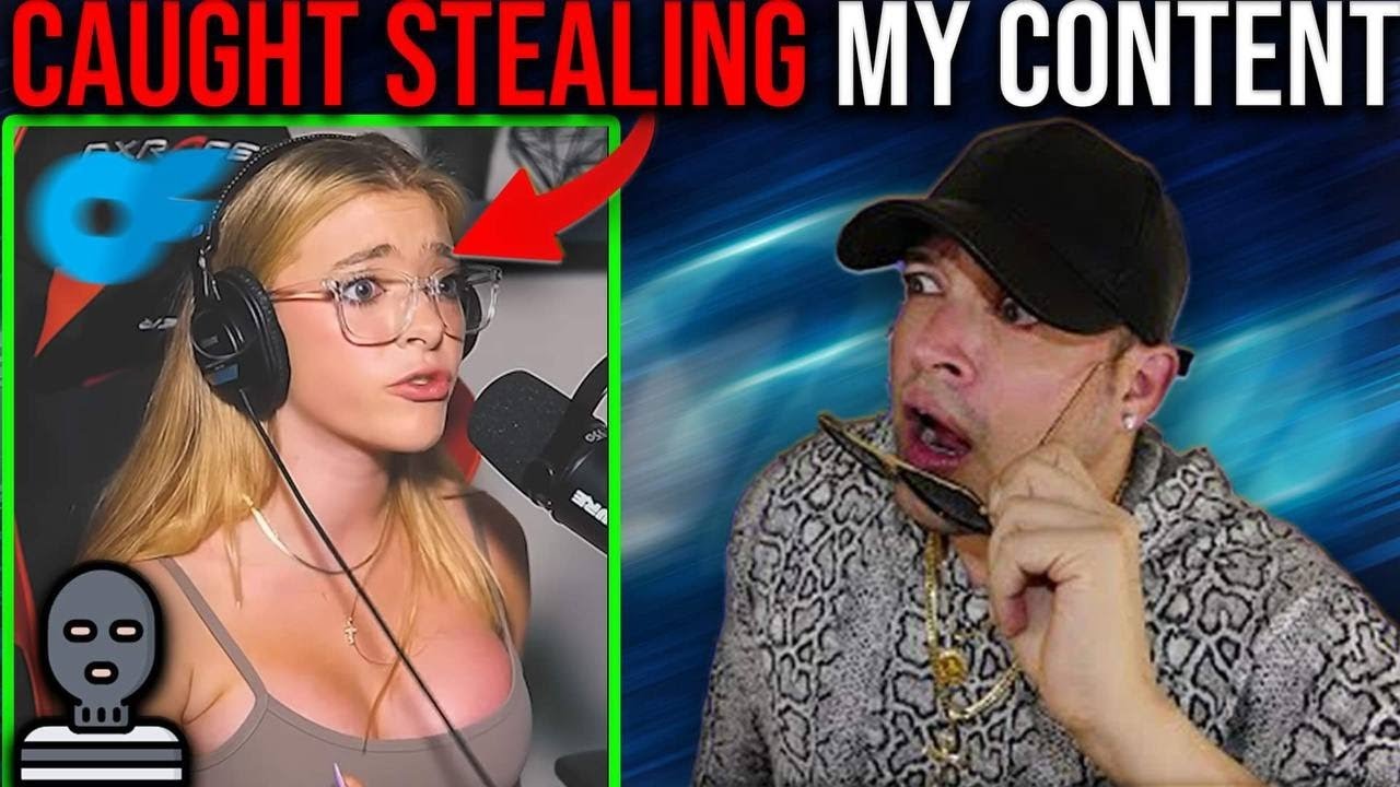 Only Fans 304 Riley Mae STEALS my CONTENT! - IWAM Ep. 688 - YouTube