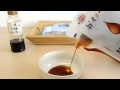 「ヤマサ 鮮度の一滴」をお刺身用に使ってみました