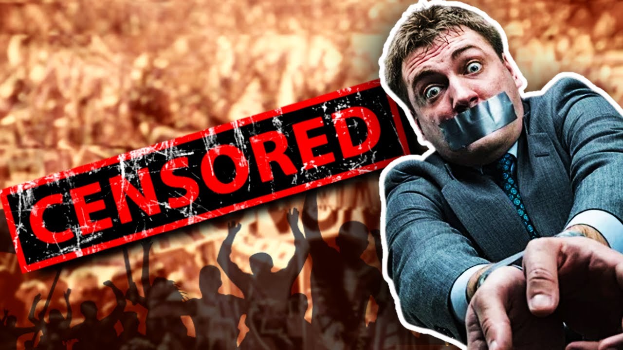 El día que murió la LIBERTAD DE EXPRESIÓN