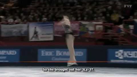 [New Version] Who is trying to mess up Yuna Kim