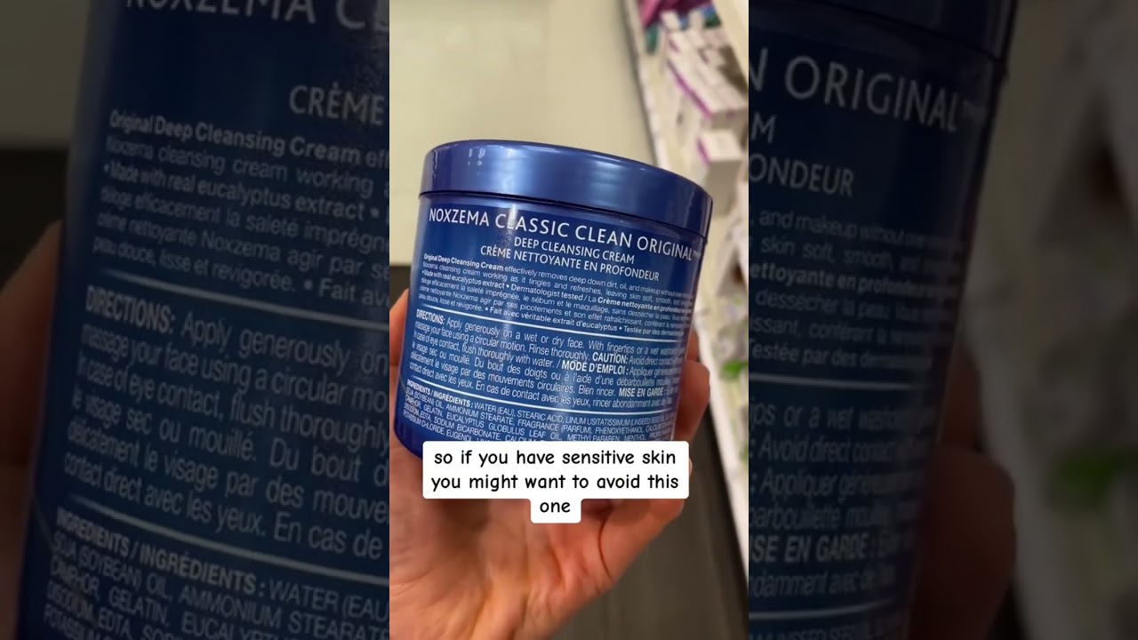 Who uses Noxzema? #dermatologist @DrDrayzday