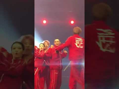 羅志祥2022台北小巨蛋演唱會-撐腰、嘉賓Yuki