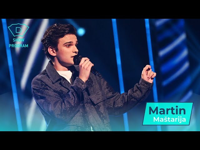 Martin Kosovec - Maštarija