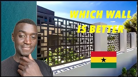 Why We Chose Sandcrete Block Walls for Our Ghana Build #BuildingInGhana #DiasporaBuild
