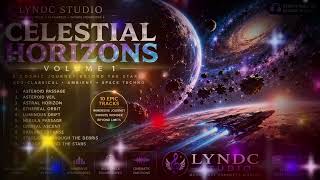 CELESTIAL HORIZONS VOL 1 ORIGINAL MUSIC BY LYNDC STUDIO ALBUM