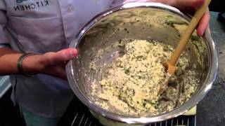 How To Make Ricotta Stuffed Eggplant