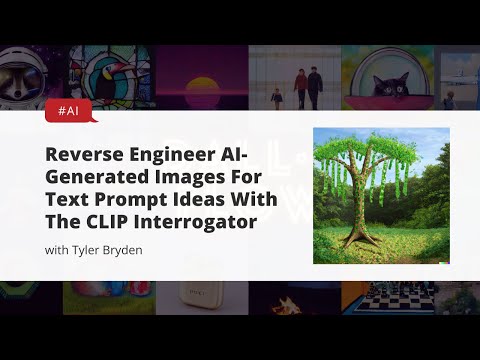 How To Reverse Engineer AI-Generated Images For Text Prompt Ideas With The CLIP Interrogator