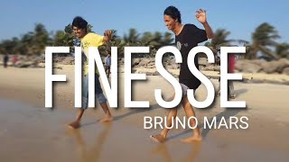 Bruno Mars - Finesse Rishab De X Sourav Agarwal Panambur Beach, Karnataka