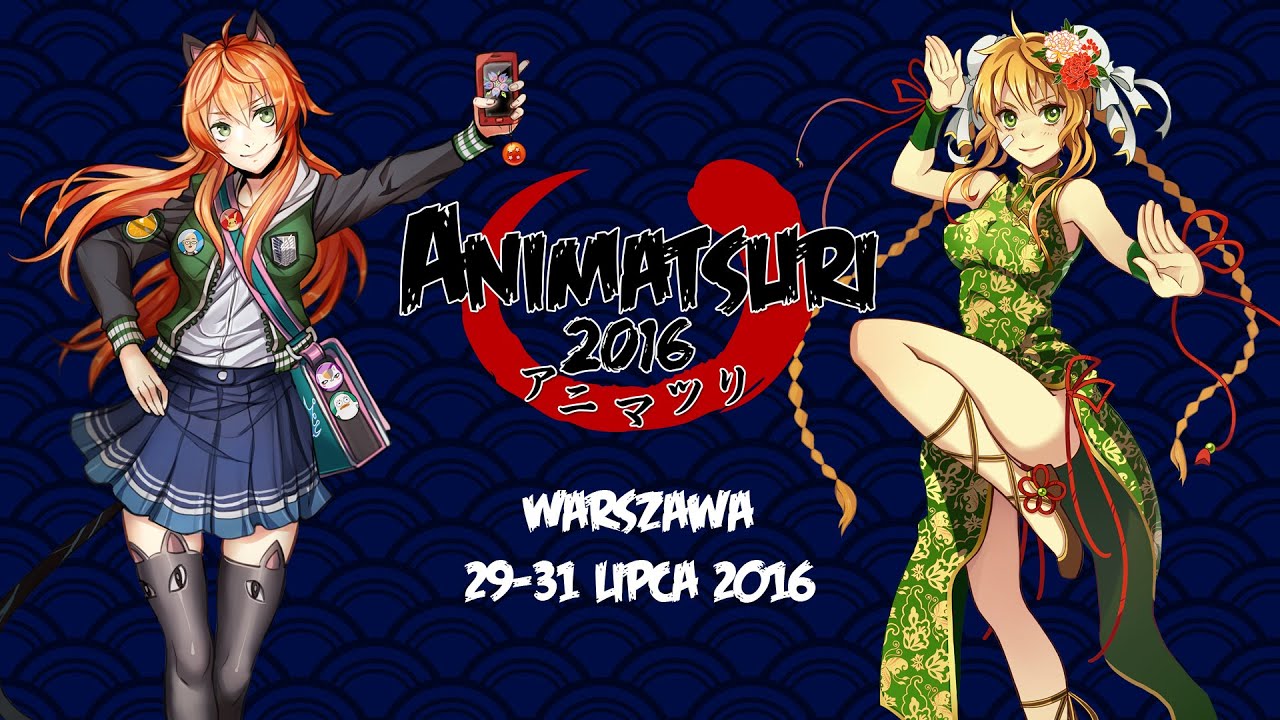 Animatsuri 2016 - Promo - YouTube