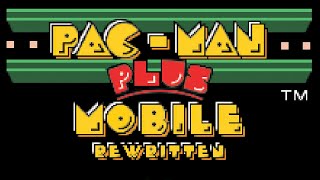 Intermission - Pac-Man Plus Mobile: Rewritten Wealth