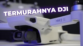 Review DJI Mini 2 SE in 2024