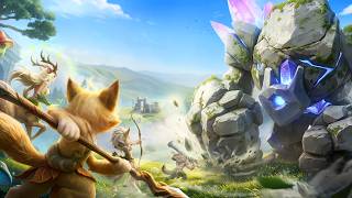 Full This NEW Survival Game Lets You BECOME the Creatures You Collect! - Never Wither News