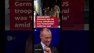 Germany Reacts to US Troop Withdrawal 🇺🇸 What’s Really Going On?