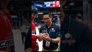 The Washington Capitals Hockey Team! #capitals #hockey #Dr.YouTube