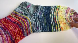 Restesocken mal anders