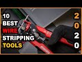 Best Wire Strippers & Stripping Tools - Reviewed 2020