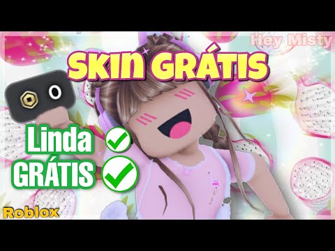 Como fazer ROUPAS DE GRAÇA para usar no Roblox SEM ROBUX, SEM PREMIUM ( Shirts grátis) Hey Misty 