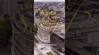 Düsseldorf in Silk | The Düsseldorf Scarf by Expedition