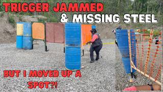 I Moved Up a Spot! | IDPA Match Stage Compilation