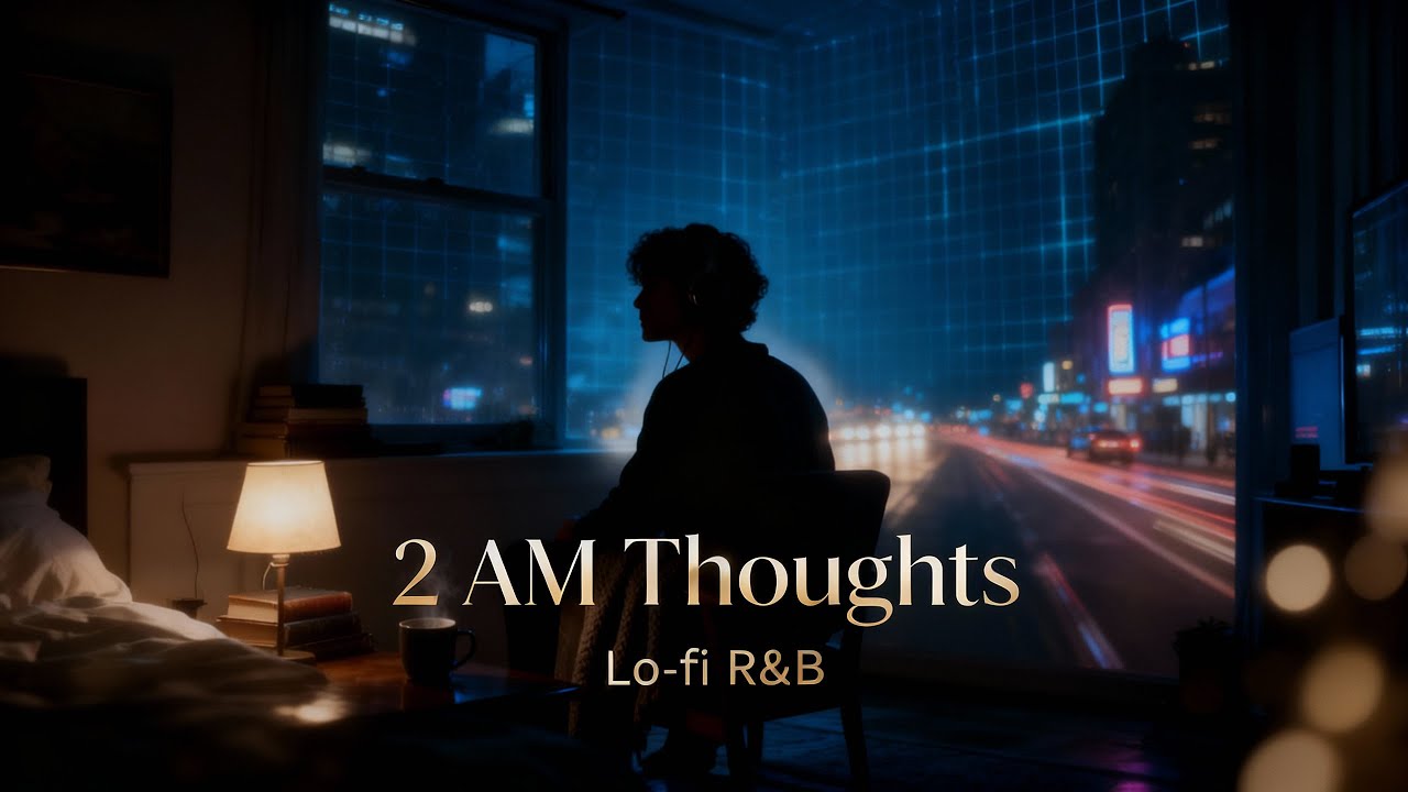 2 AM Thoughts - Lo-fi R&B