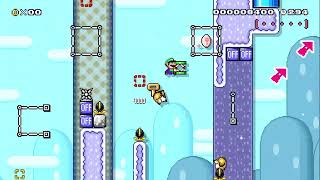 Smm2 Malco Polo El Pingüino Por Mando Bros Gg