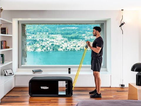 Technogym Bench | تكنوجيم بينش