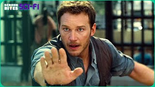 Jurassic Franchise: Clever Girls On The Hunt! | Screen Bites Sci Fi