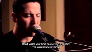 Boyce Avenue ft Cobus Potgieter - I Miss You (Blink 182) With Lyric by Tazymoell