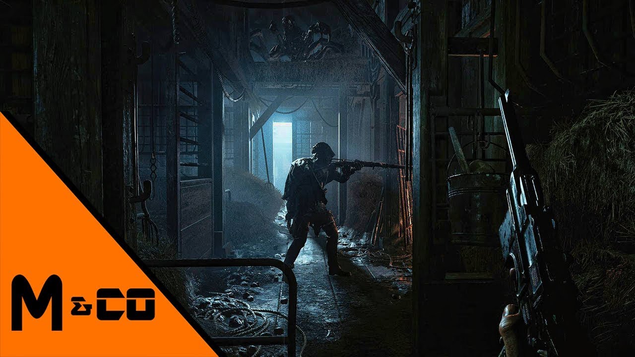 Hunt Showdown 5 astuces pour commencer le jeu - YouTube