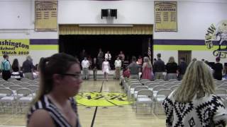 2017 MWMS 8th Grade Honors Ceremony