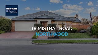 FOR SALE | 18 Mistral Road, Northwood | Jan Morley, Harcourts Holmwood