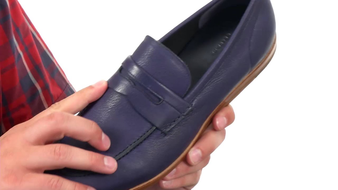 Cole Haan Bedford Penny SKU:8542939 - YouTube
