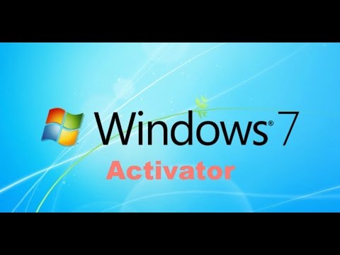 როგორ გავააქტიუროთ ვინდოუსი ( Windows 7 )
